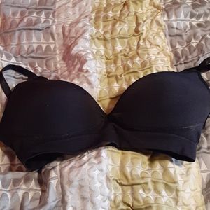 Wireless nursing bra